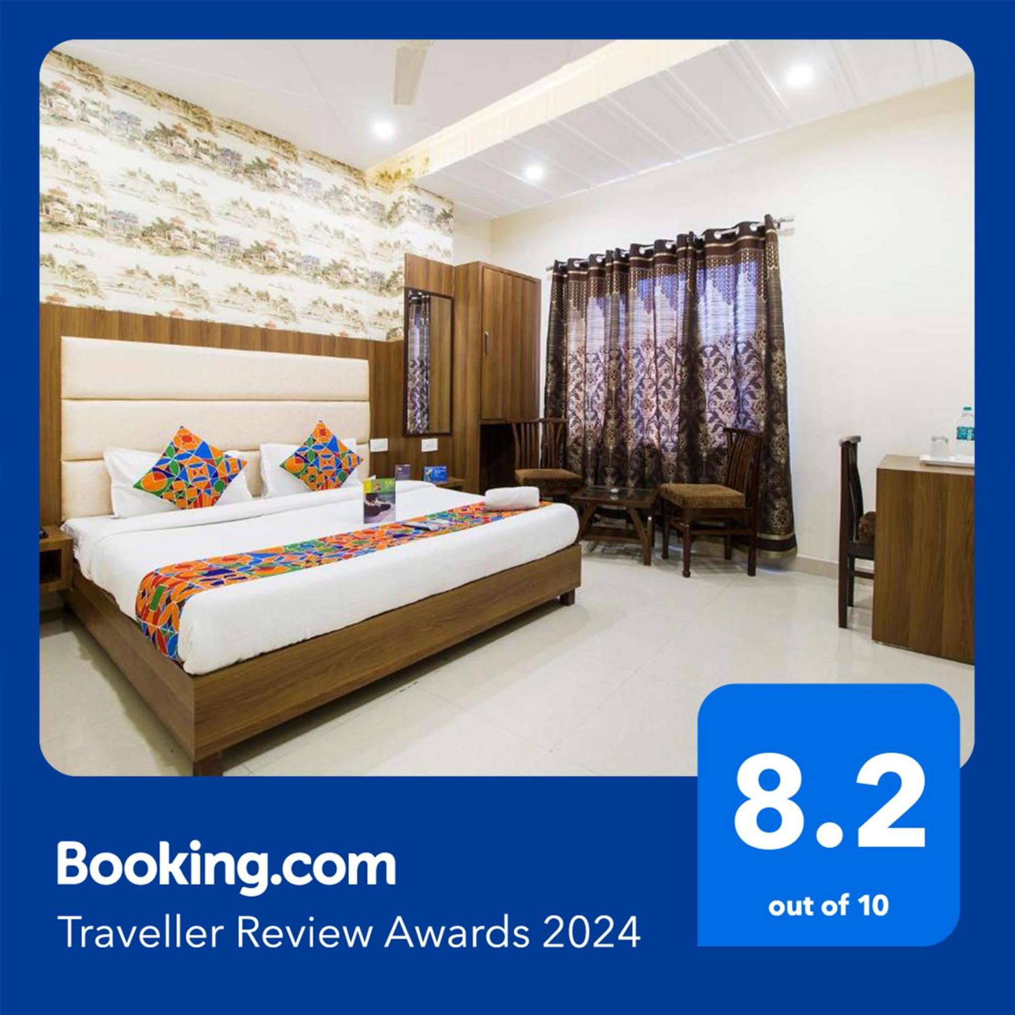 Fabhotel Royal Villa Hussainpura Chowk Amritsar Ngoại thất bức ảnh