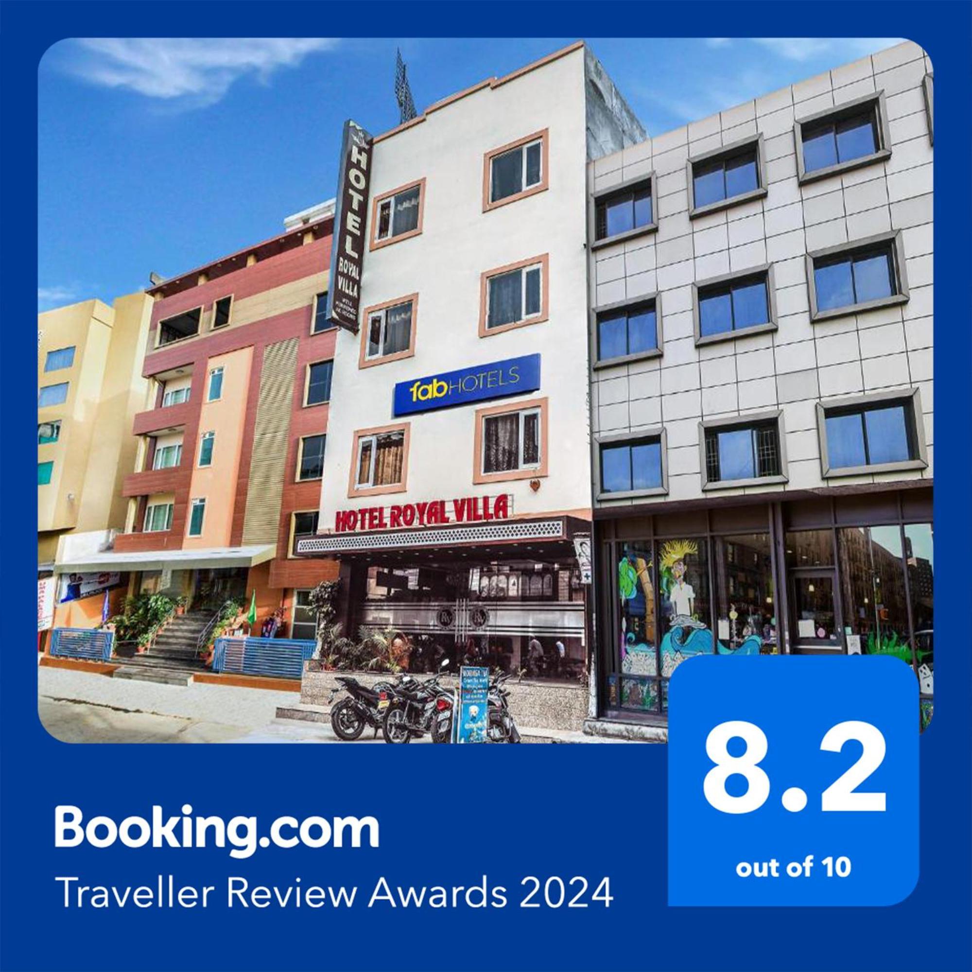 Fabhotel Royal Villa Hussainpura Chowk Amritsar Ngoại thất bức ảnh