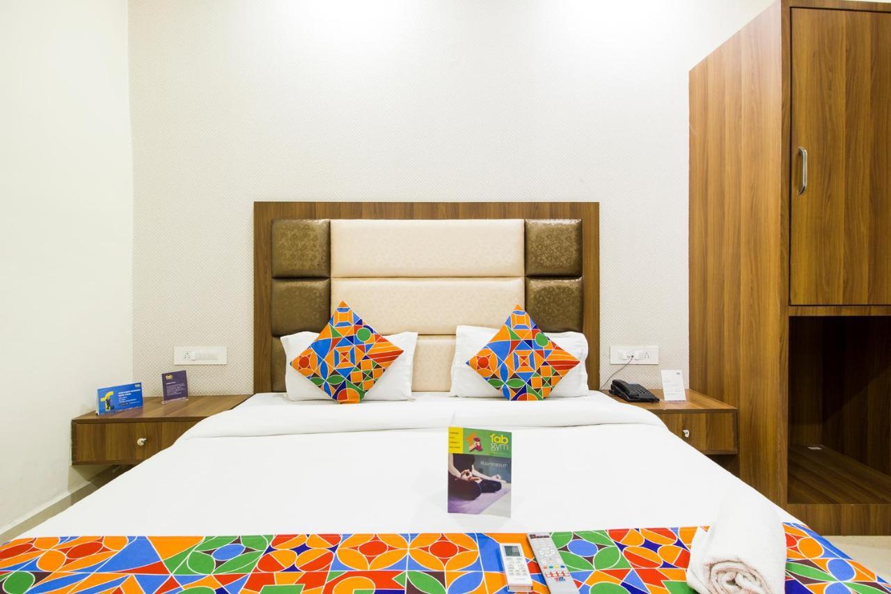 Fabhotel Royal Villa Hussainpura Chowk Amritsar Ngoại thất bức ảnh