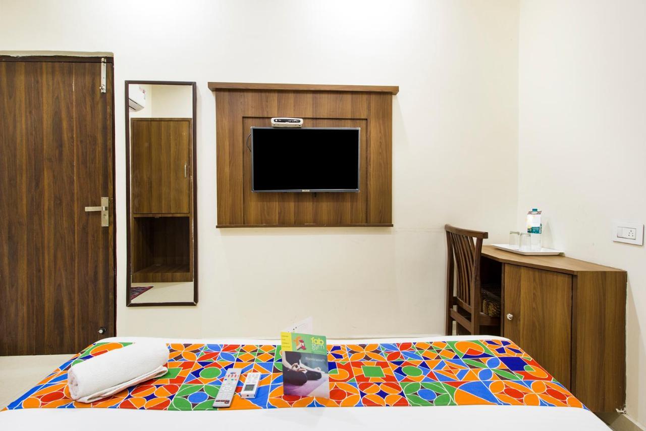 Fabhotel Royal Villa Hussainpura Chowk Amritsar Ngoại thất bức ảnh