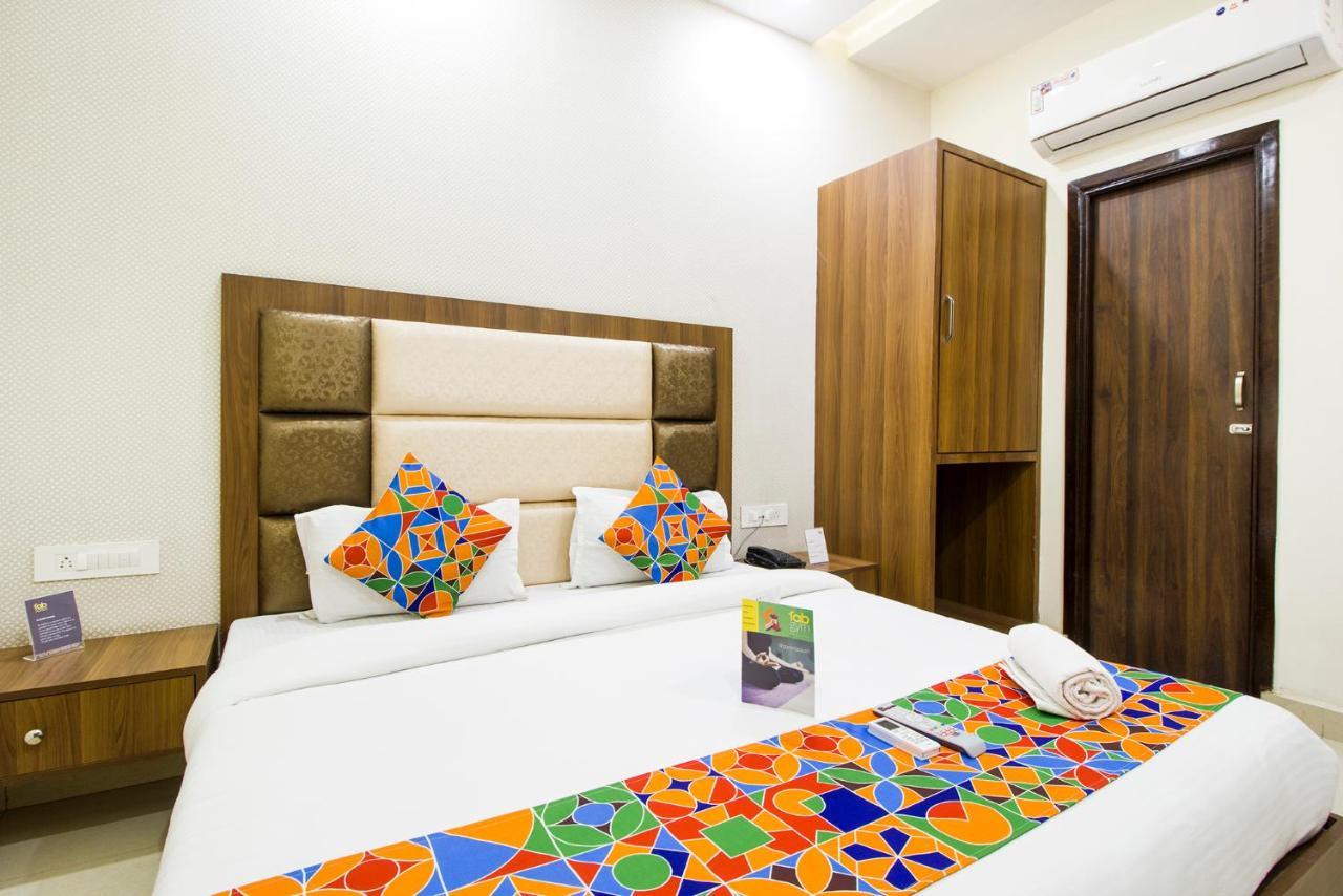 Fabhotel Royal Villa Hussainpura Chowk Amritsar Ngoại thất bức ảnh