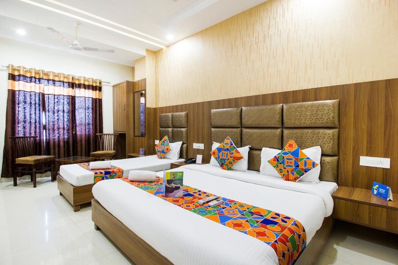 Fabhotel Royal Villa Hussainpura Chowk Amritsar Ngoại thất bức ảnh