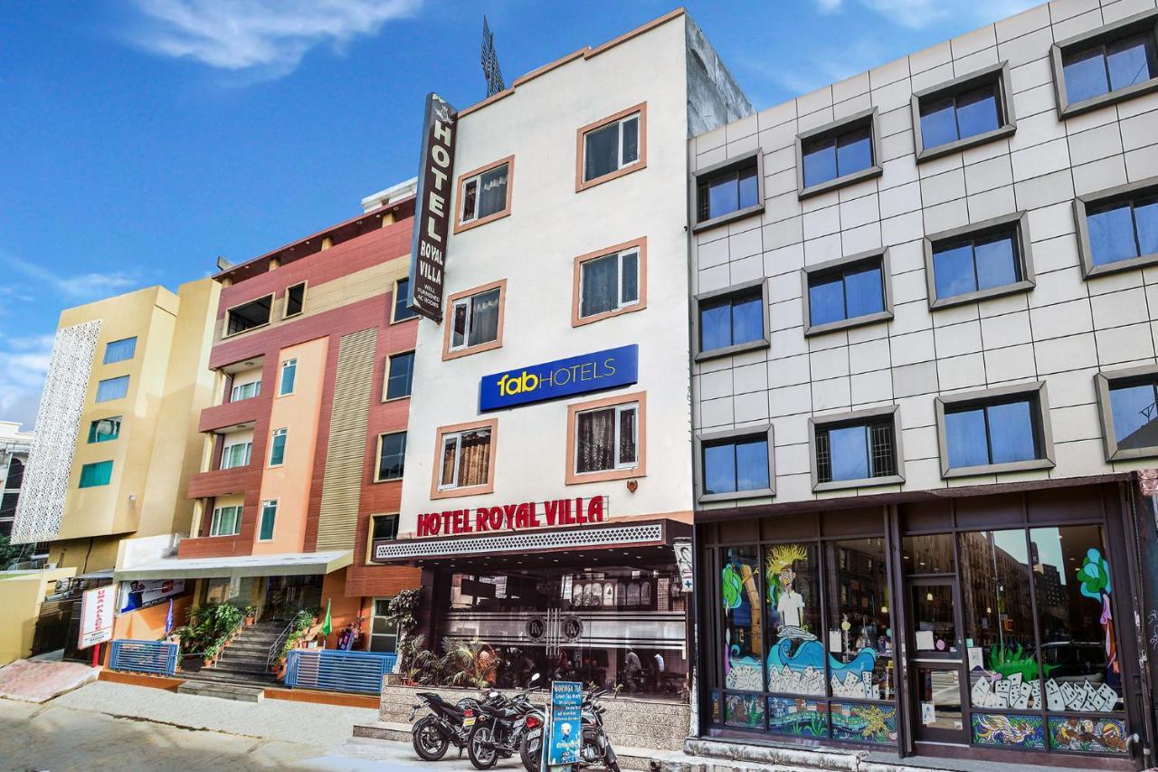 Fabhotel Royal Villa Hussainpura Chowk Amritsar Ngoại thất bức ảnh