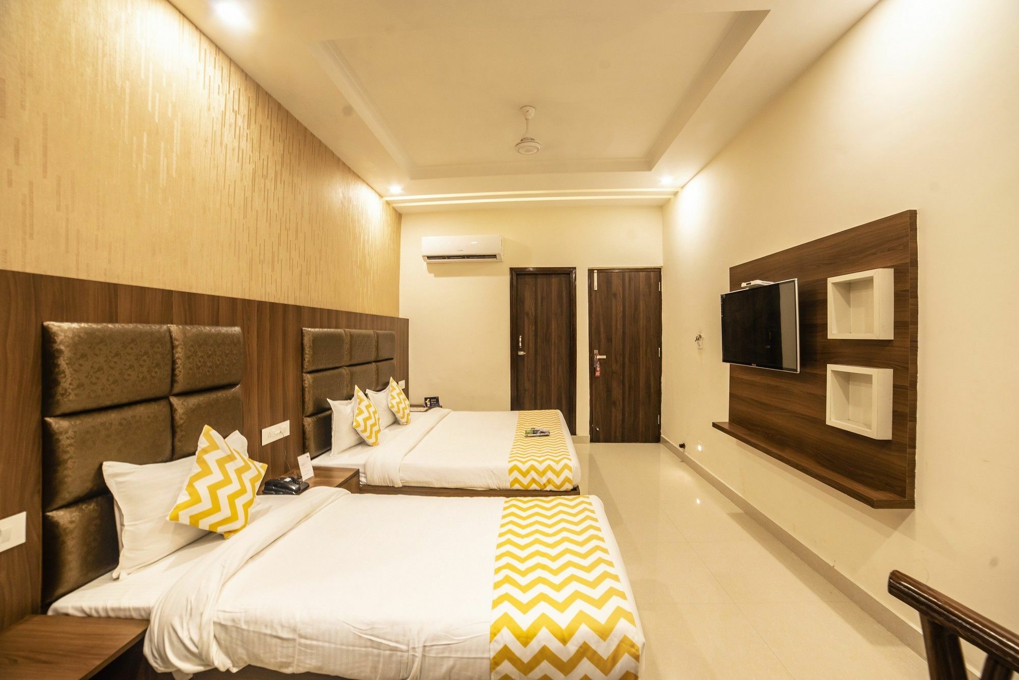 Fabhotel Royal Villa Hussainpura Chowk Amritsar Ngoại thất bức ảnh